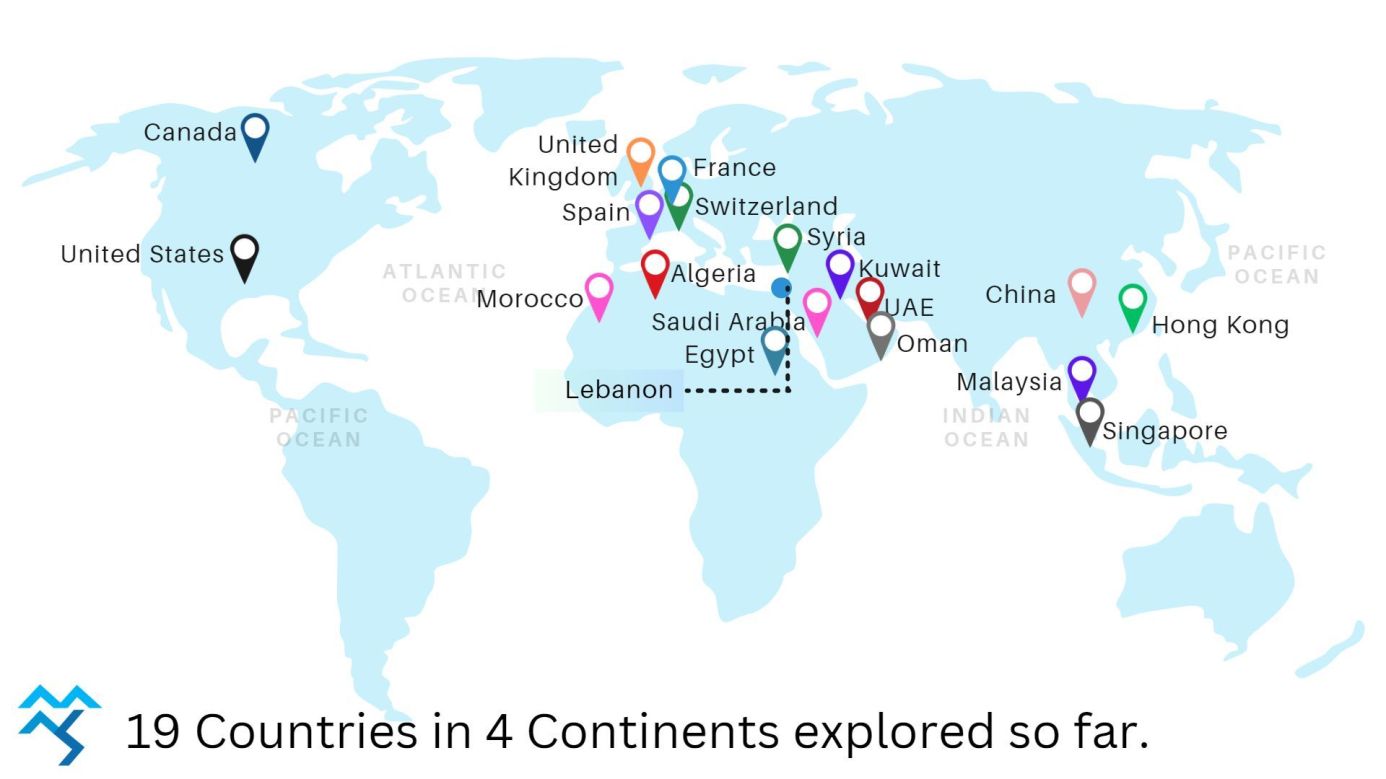 Founder of Prime Consultancy